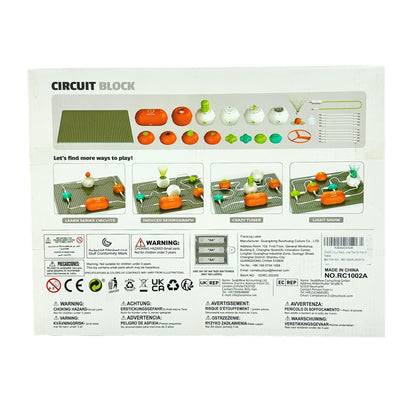 CIRCUIT BLOCK SCIENCE KIT