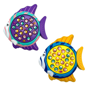 ELECTRIC FISHING GAME ASSORTED