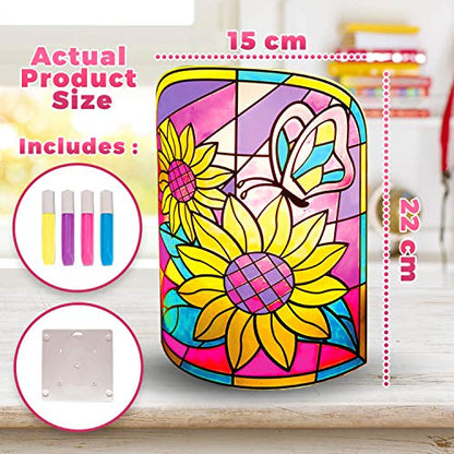 COLOR YOUR OWN KIDS NIGHTLAMP