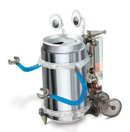 TIN CAN ROBOT SCIENCE KIT