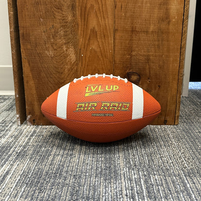 BALÓN DE FÚTBOL DE GOMA JUNIOR TALLA 7