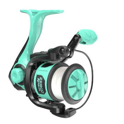 63 IN TWO PIECE SPINNING COMBO