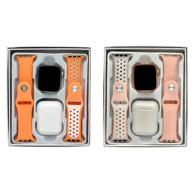 GIRLS 3PC SMART WATCH GIFT SET