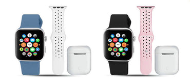 GIRL'S 3PC SMART WATCH GIFT SET