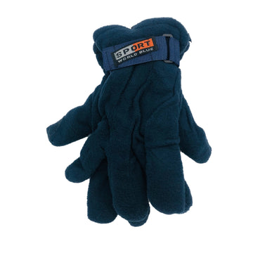 MEN'S POLAR FLEECE GLOVES ASSORTED