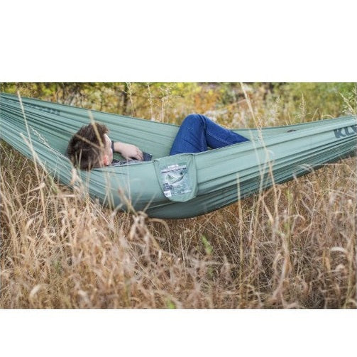 GREY TRAVERSE HAMMOCK