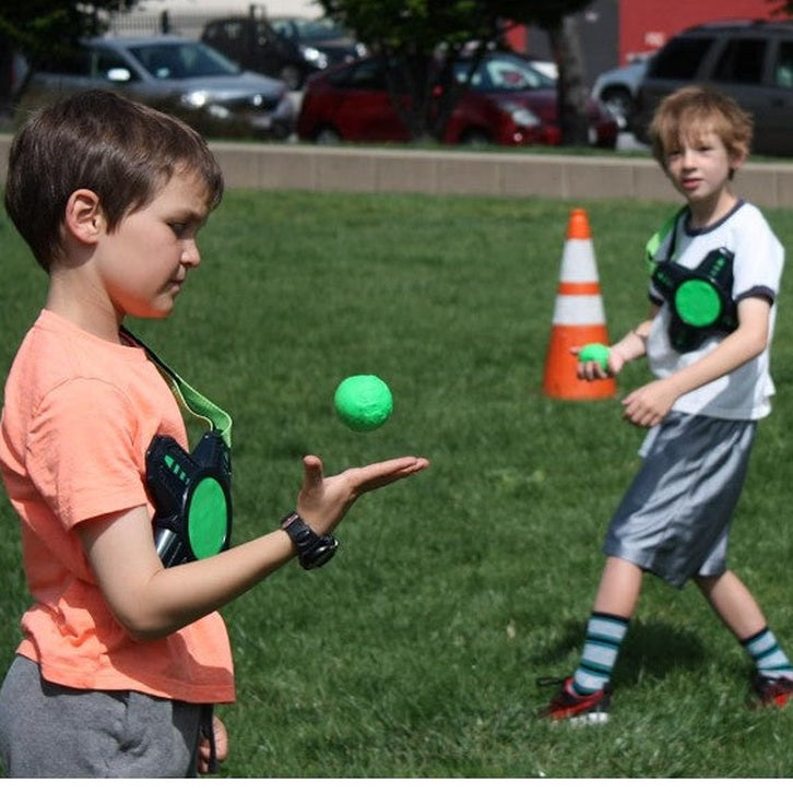 SLIMEBALL DODGETAG