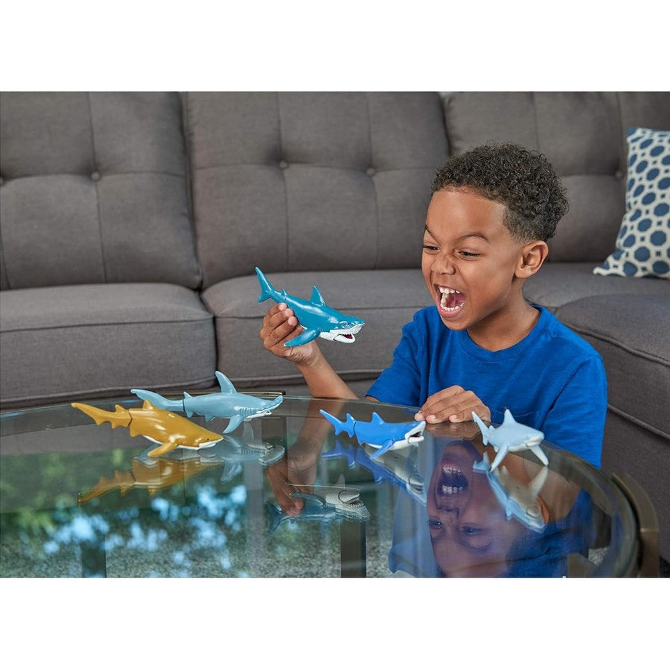 SHARK MOVEABLE ACTION PLAYSET