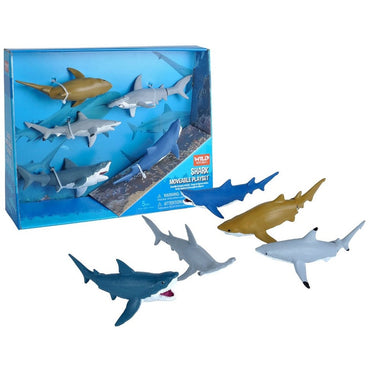 SHARK MOVEABLE ACTION PLAYSET