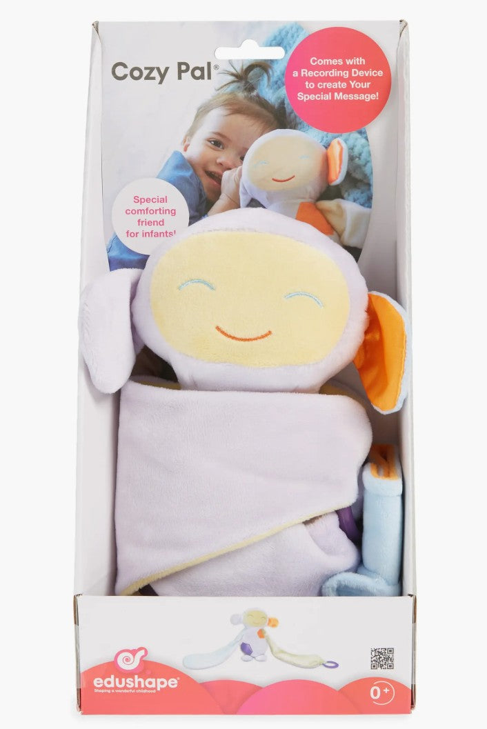 COZY PAL WITH RECORDABLE INSERT