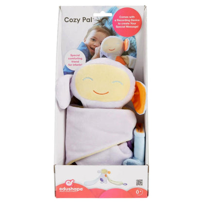 COZY PAL WITH RECORDABLE INSERT
