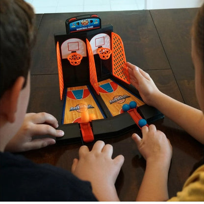 BASKETBALL TABLETOP GAME