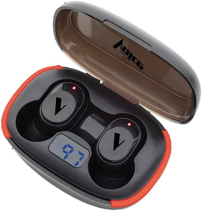 THE VOICE BLACK BT EARBUDS