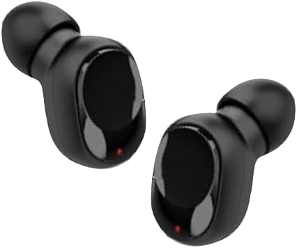THE VOICE BLACK BT EARBUDS