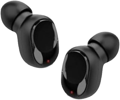 THE VOICE BLACK BT EARBUDS