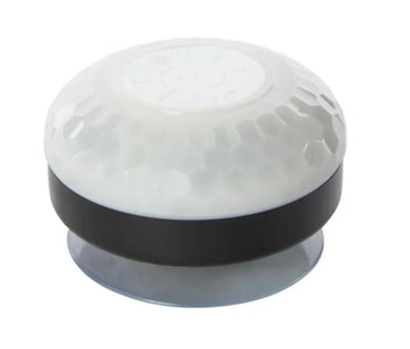 DISCO PARTY LED BT WATER RESISTANT SHOWER SPEAKER