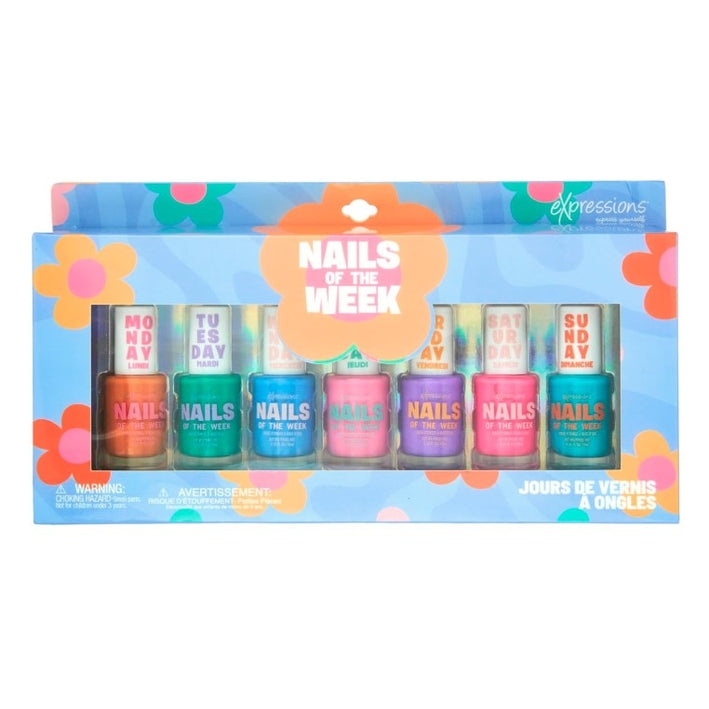 7 PC NAILS OF THE WEEK