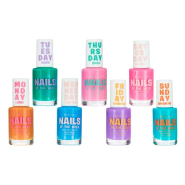 7 PC NAILS OF THE WEEK