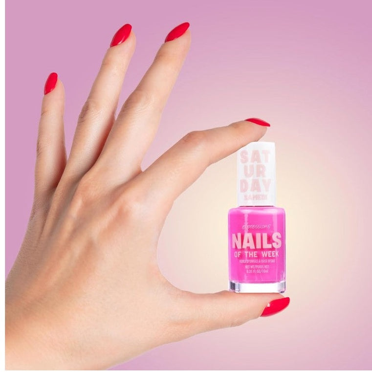 7 PC NAILS OF THE WEEK