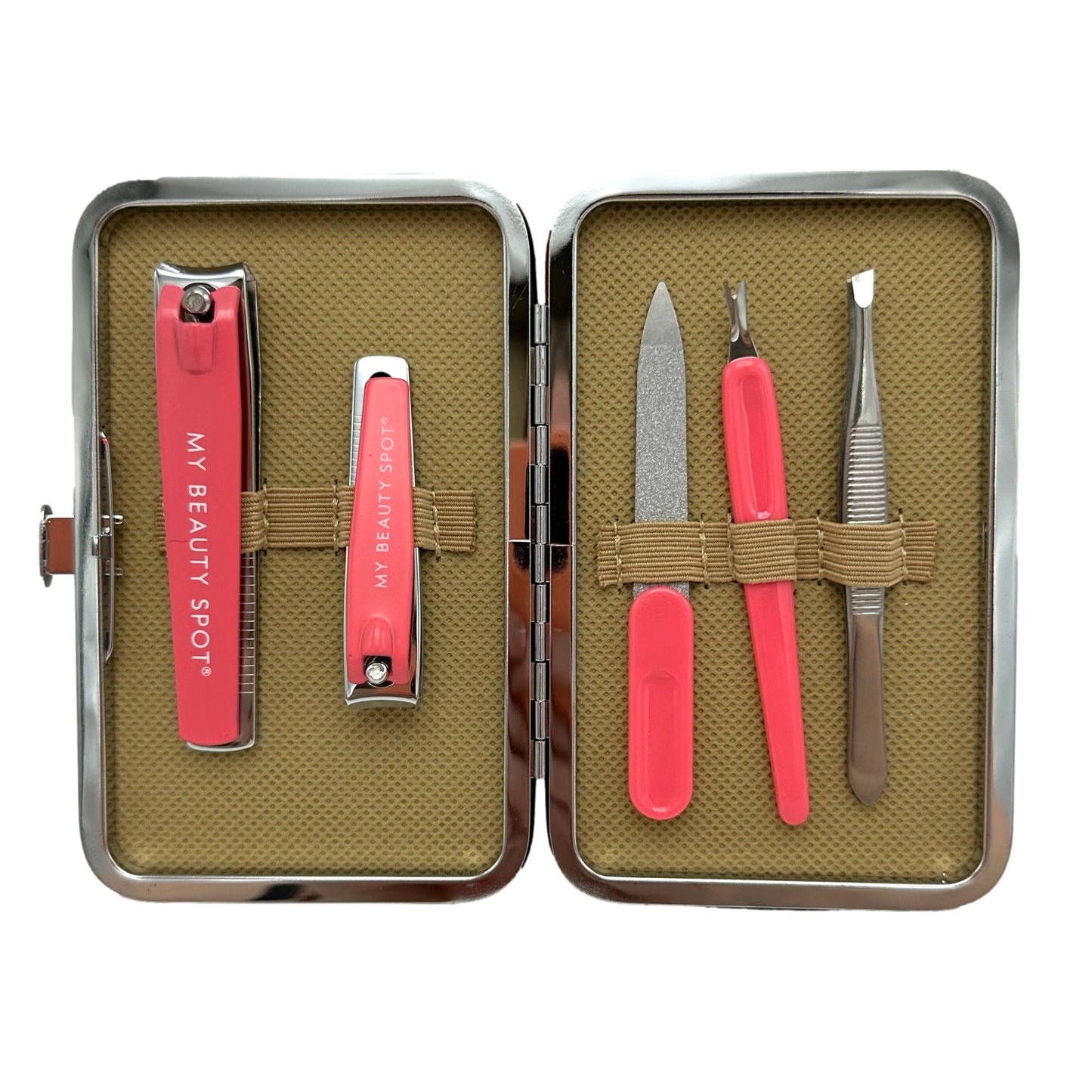 TRAVEL NAIL CARE SET