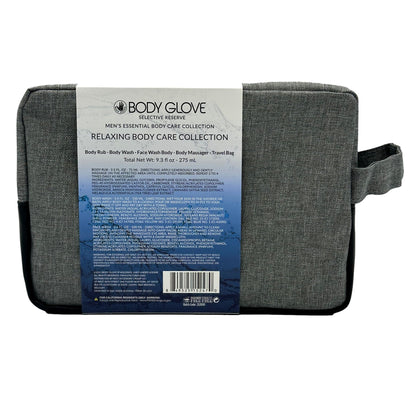 5 PC BOY'S BODY CARE DOPP SET