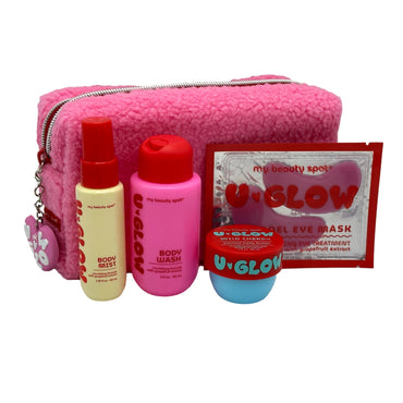 5 PC GIRLS BODY CARE SET