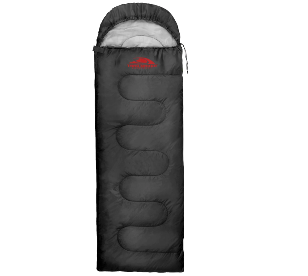 WATERPROOF AND COLOR WEATHER SLEEPING BAGS ASSORTED