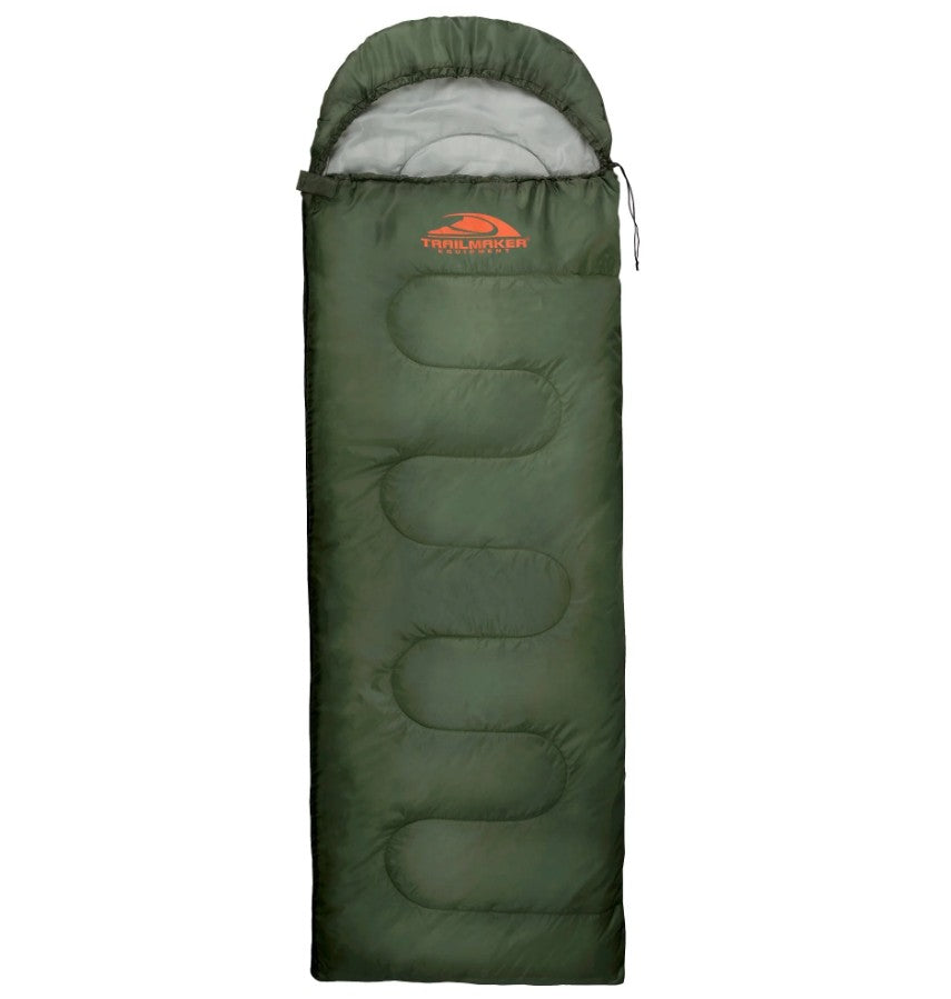 WATERPROOF AND COLOR WEATHER SLEEPING BAGS ASSORTED