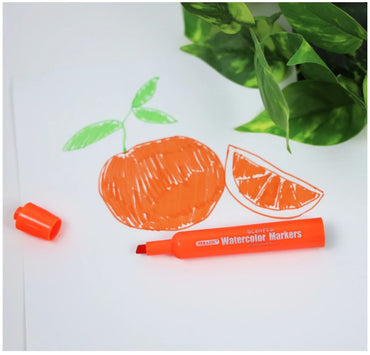 10 CT SCENTED WASHABLE MARKERS