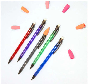 12 PORtaminas mecánicas de 0,7 mm surtidas