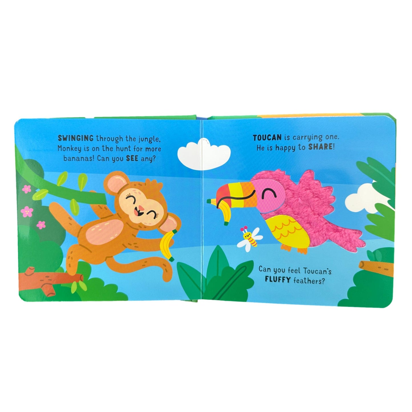 MONKEY MAYHEM BOARD BOOK