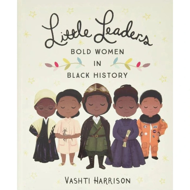 BOLD WOMEN IN BLACK HISTORY HARDCOVER STORY BOOK