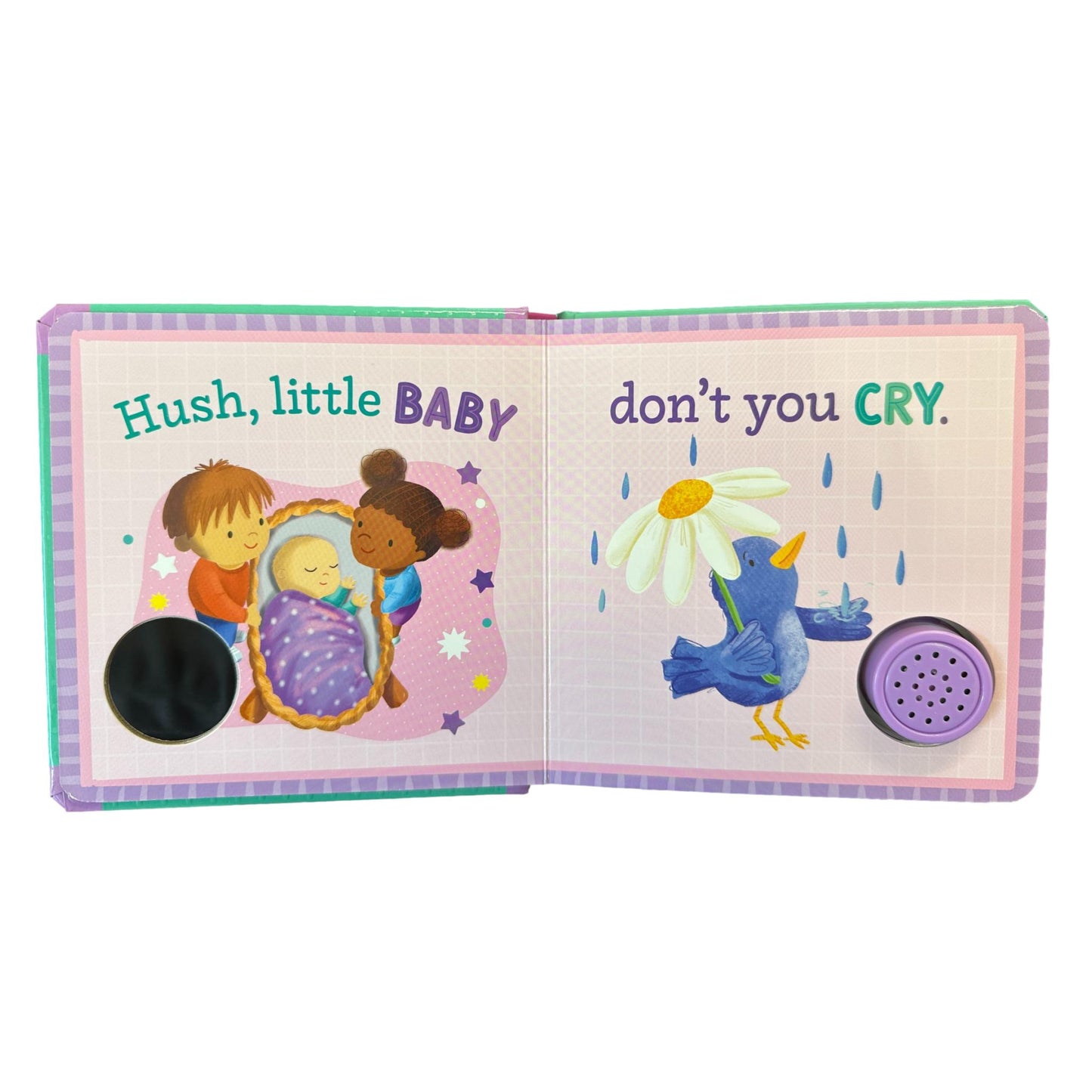 HUSH LITTLE BABY SOUNDBOARD