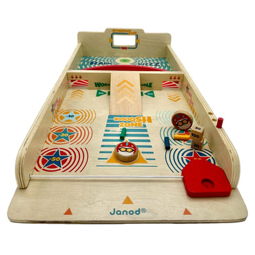 SHUFFLEBOARD TABLETOP GAME