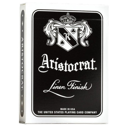 SPECIAL EDITION BLACK PLAYING CARDS