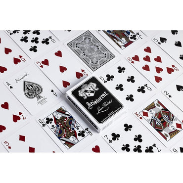 SPECIAL EDITION BLACK PLAYING CARDS