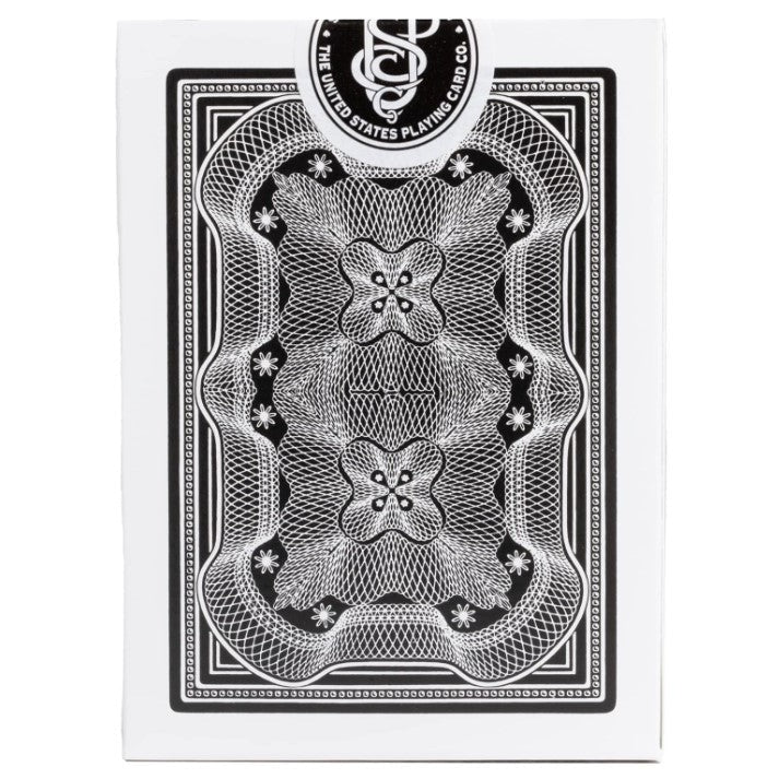 SPECIAL EDITION BLACK PLAYING CARDS