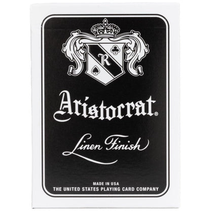 SPECIAL EDITION BLACK PLAYING CARDS