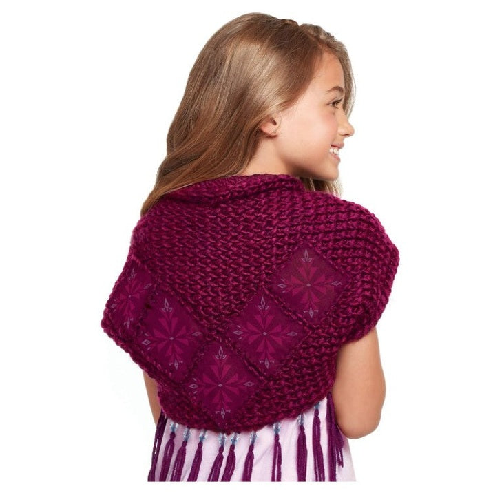 FROZEN 2 KNITTING KIT - QUEEN IDUNNA' S SCARF