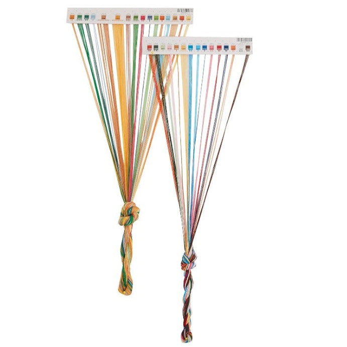BEACH CHAIRS CROSS STITCH KIT