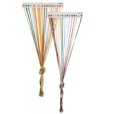 BEACH CHAIRS CROSS STITCH KIT