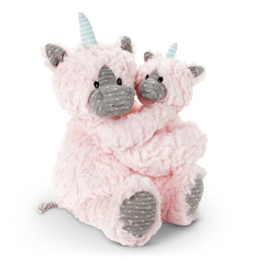 8.5 IN YOU & ME HUGS UNICORN