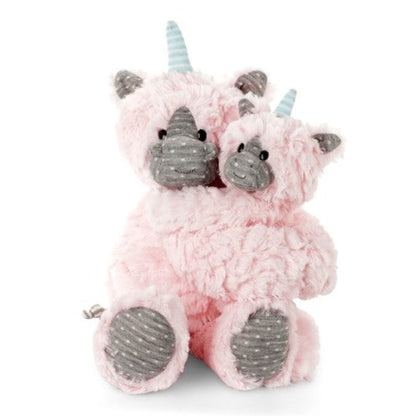 8.5 IN YOU & ME HUGS UNICORN
