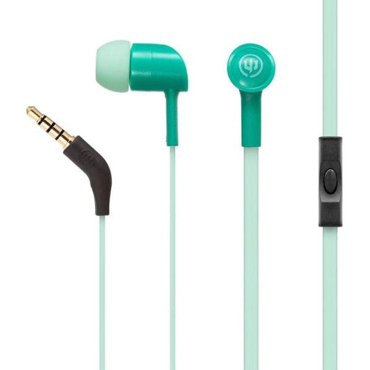 HAVOC CORDED MARINE EARBUDS WITH MIC
