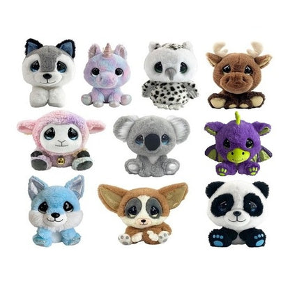 7 IN CUTIE PET-TUDIES ASSORTED