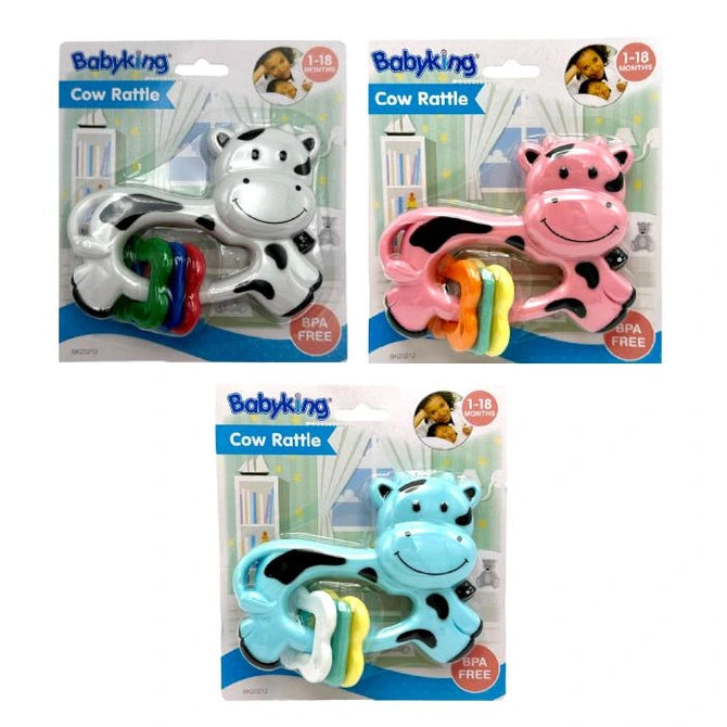 COW RATTLE ASSORTED