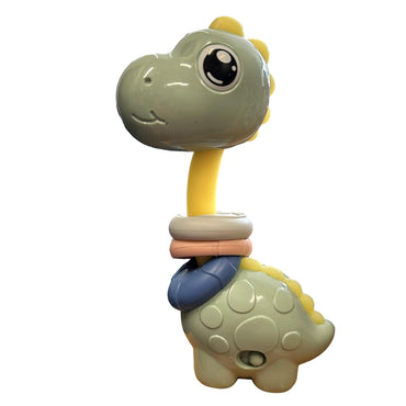 MUSICAL DINO RATTLE