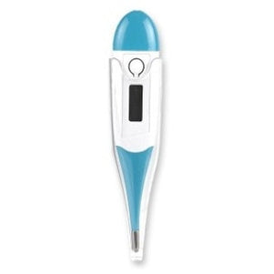 FLEXIBLE DIGITAL THERMOMETER ASSORTED