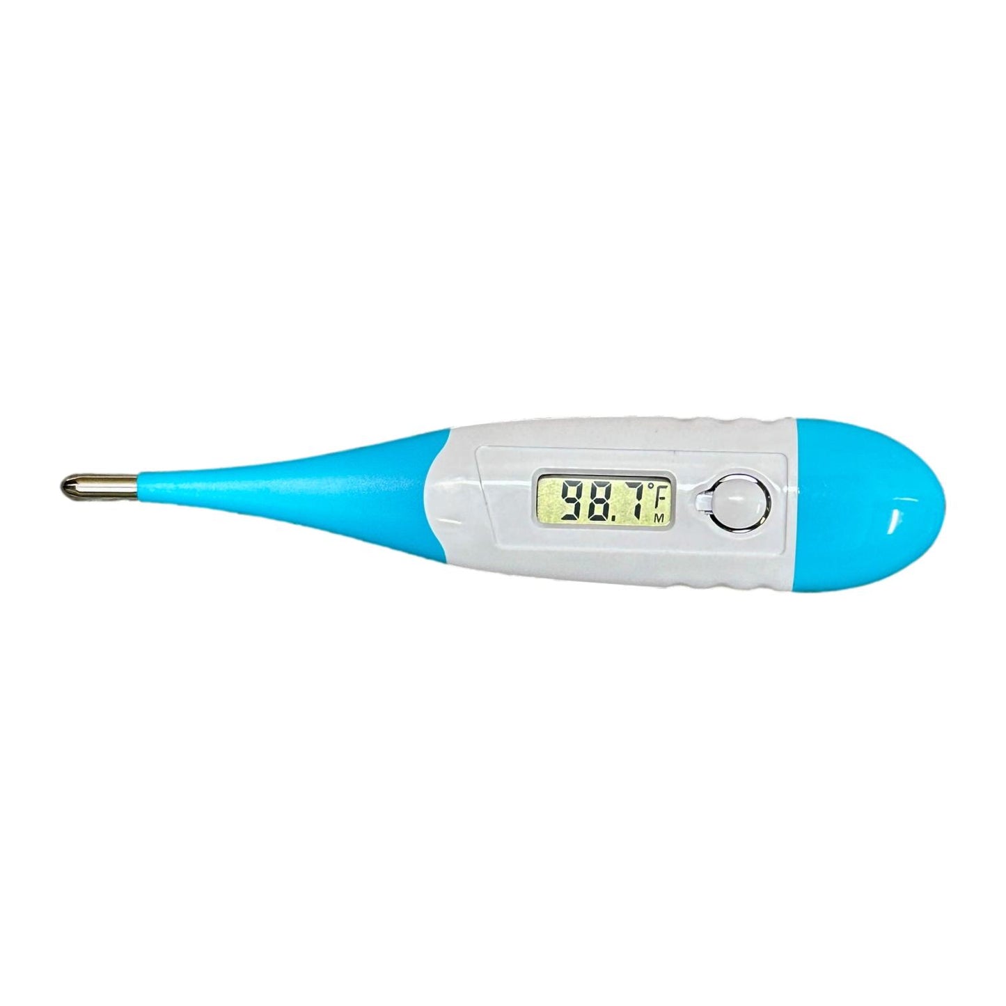 FLEXIBLE DIGITAL THERMOMETER ASSORTED