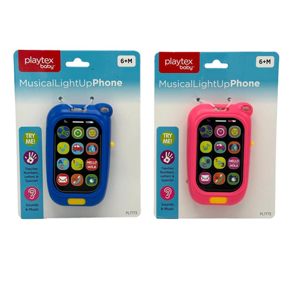 MUSICAL LIGHT UP PHONE
